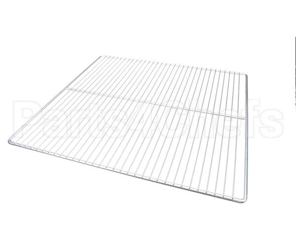 50548201 Victory Shelf End Ew 2/3D Silver Freez