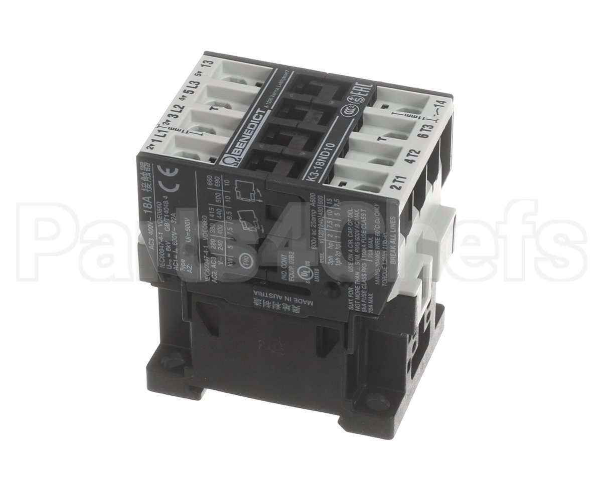 5056373 Convotherm Main-Contactor 18A Convotherm