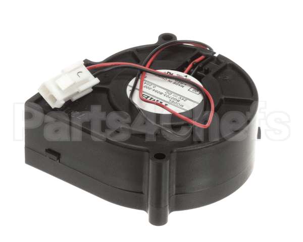 50569.0000 Bunn Fan Assembly, Blower 75Mm With Terminals