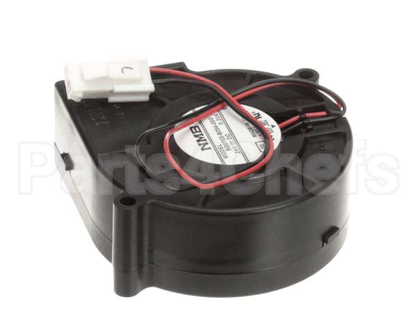 50569.0000 Bunn Fan Assembly, Blower 75Mm With Terminals