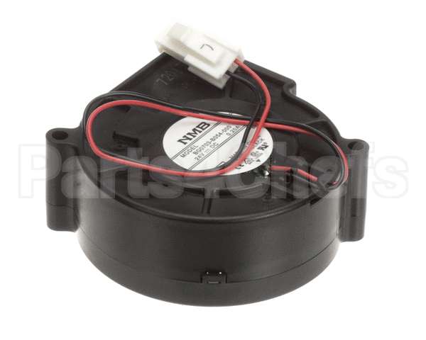 50569.0000 Bunn Fan Assembly, Blower 75Mm With Terminals