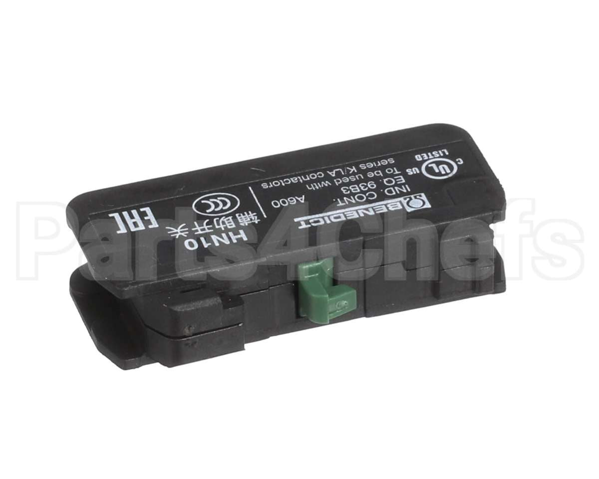 5056965 Convotherm Auxiliary Switch 1No Bj Convot
