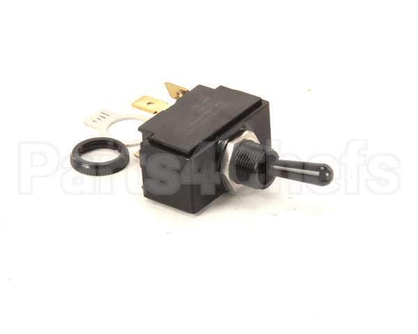 50584001 Victory Switch Toggle Dpst 20A W/Bezel