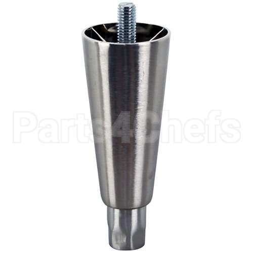 50586002 Compatible Victory Stud Mount Leg 1/2-13, 6" H