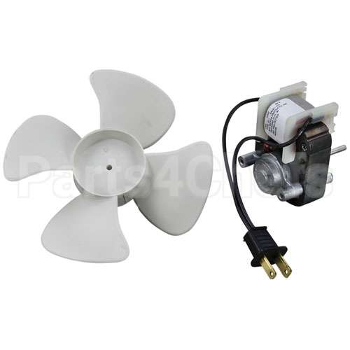 50602101 Compatible Victory Fan Motor 120V W/ 6" Fan