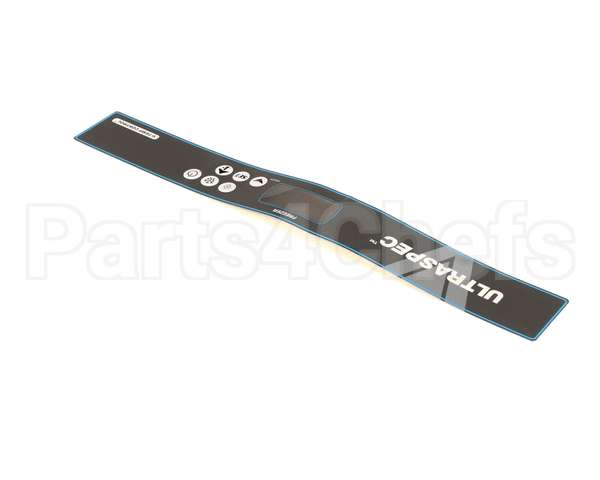 50619911 Victory Label Control Freezer S1