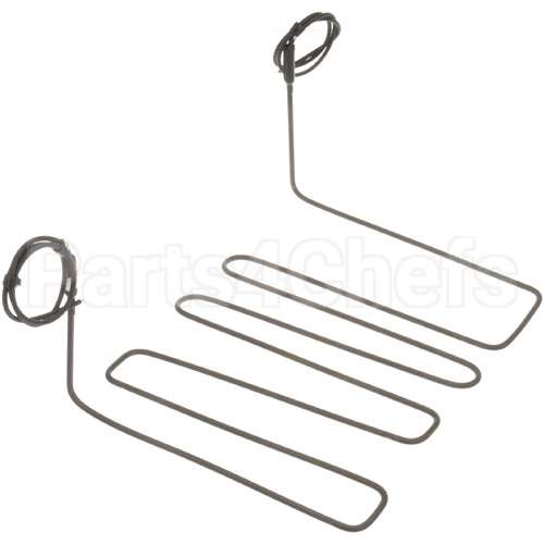 50620501 Compatible Victory Heater, Defrost - 115V