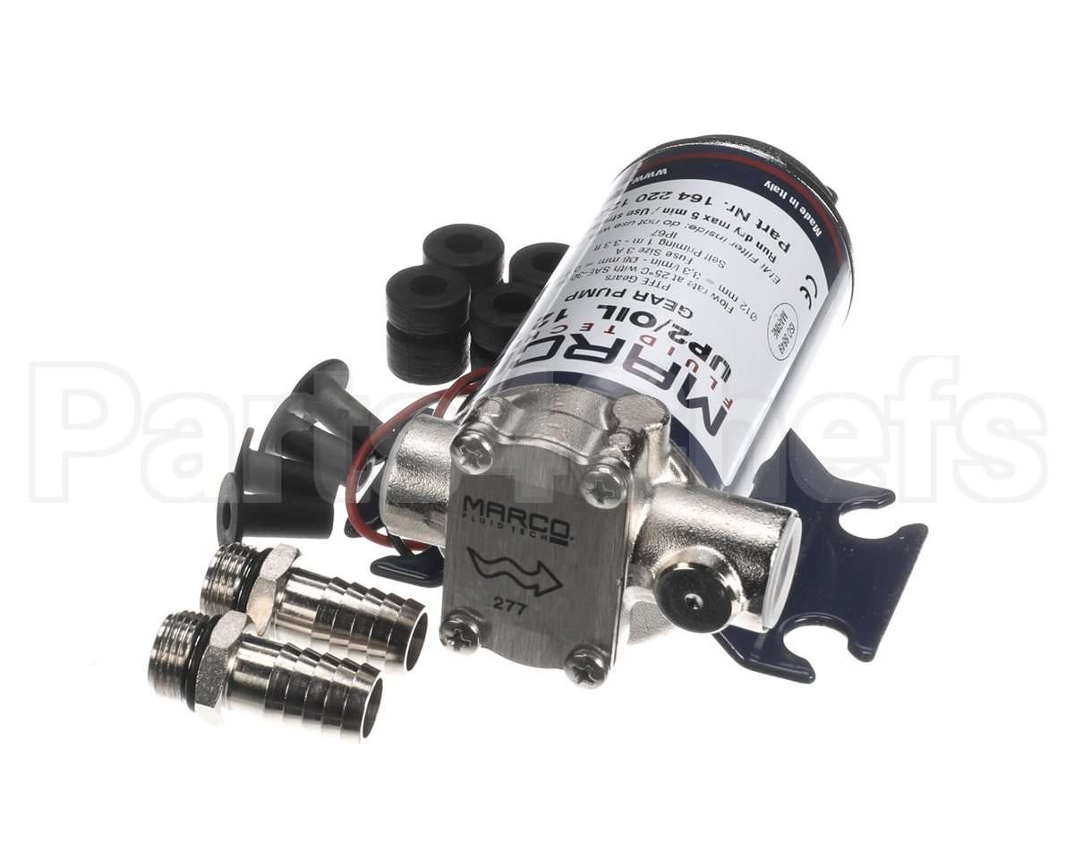 5064135 Convotherm Pump 12V Grease Separator Conv