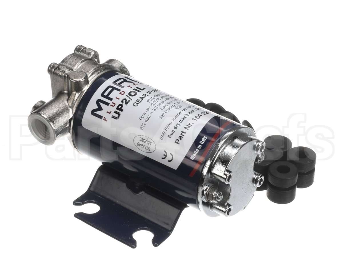 5064135 Convotherm Pump 12V Grease Separator Conv