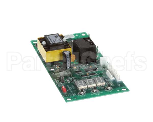 50652.1000 Bunn Control Board Assembly H5/H10 Dv Ce