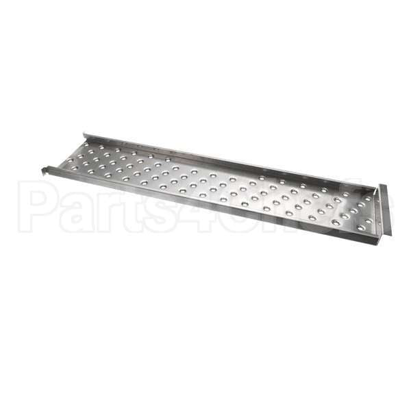 50653 Compatible Middleby Plate, Otr L6Gn W/79 Hol Es