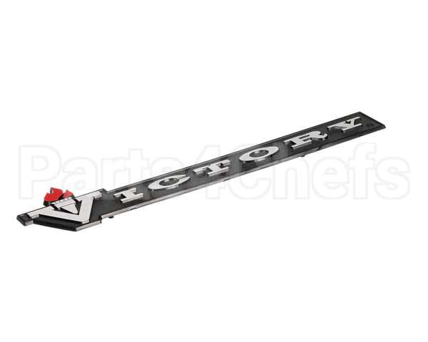 50656701 Victory Name Platecontrol Panelvictory Series