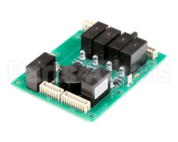 50669 Blodgett Relay Board, Gas
