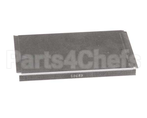 50682 Middleby Plate,Blank Full Ps520