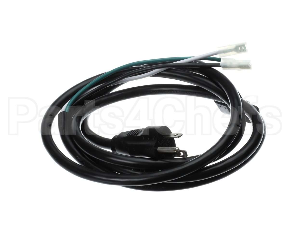 506866S Robot Coupe Power Cord 120V With Nema 5-20P