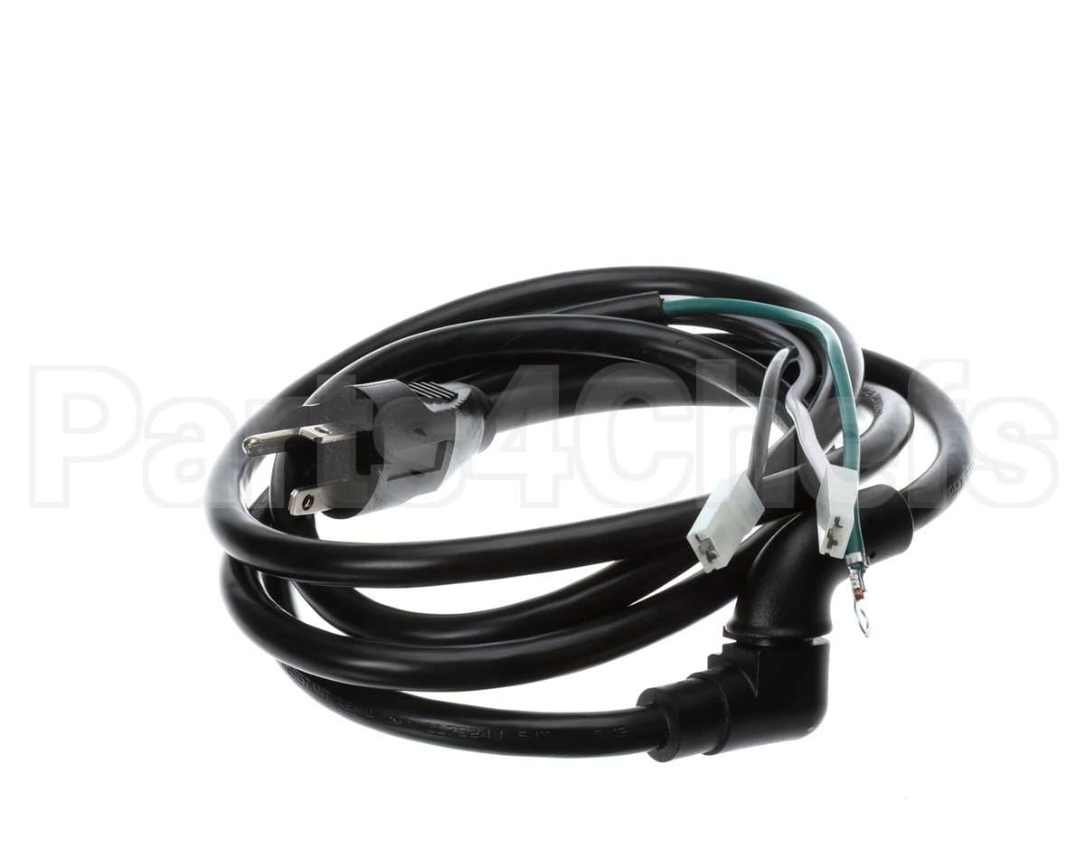 506866S Robot Coupe Power Cord 120V With Nema 5-20P