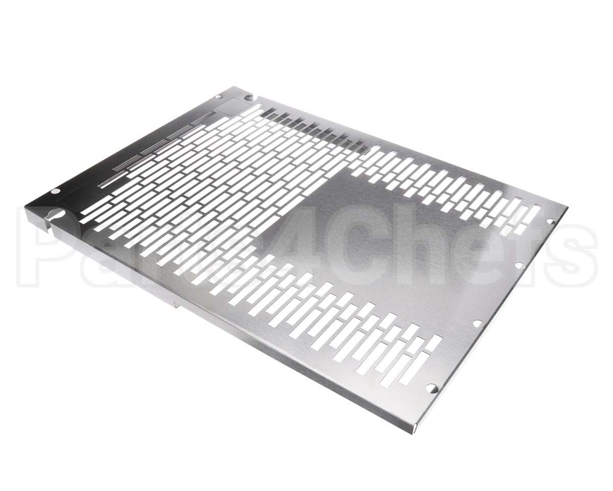 507-70127-01 Traulsen Rear Access Panel Ss Qc/Prep T