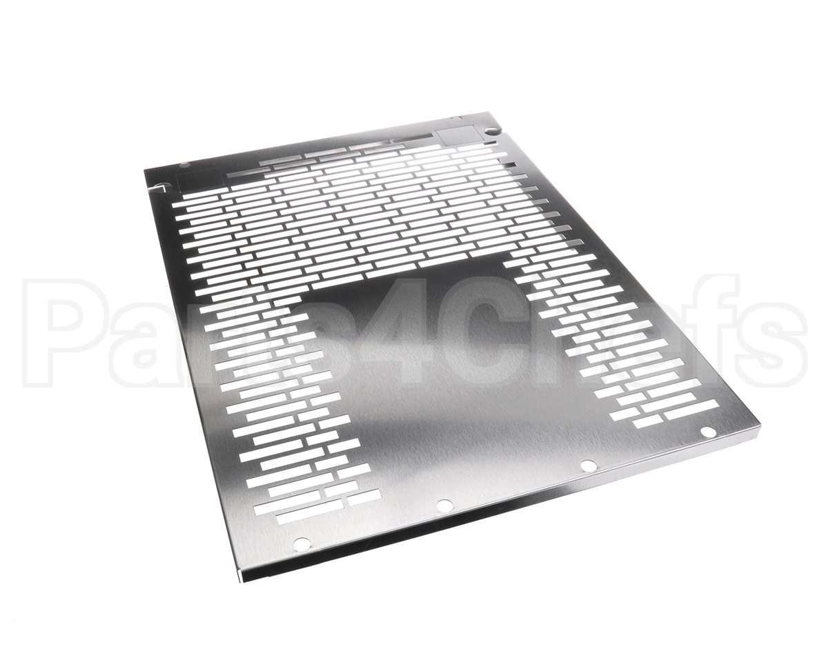507-70127-01 Traulsen Rear Access Panel Ss Qc/Prep T