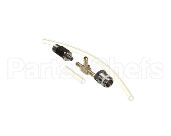 50761.1001 Bunn Kit, Vacuum Breaker Valve With Reducer