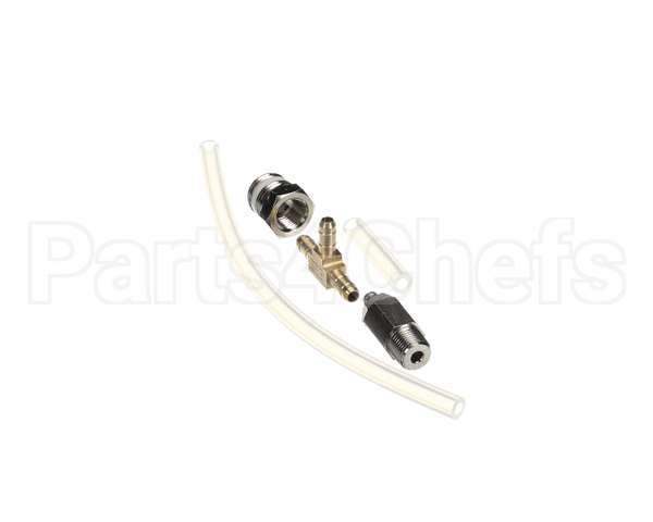50761.1001 Bunn Kit, Vacuum Breaker Valve With Reducer