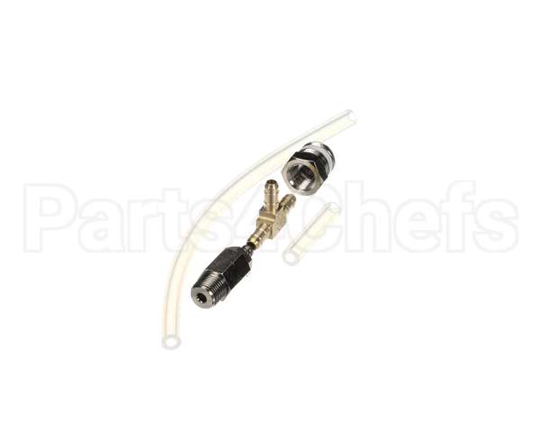 50761.1001 Bunn Kit, Vacuum Breaker Valve With Reducer