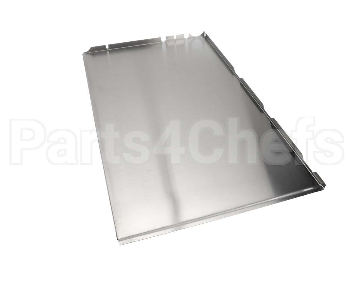 50786.1001 Bunn Kit, Panel Left W/ Warning Decal
