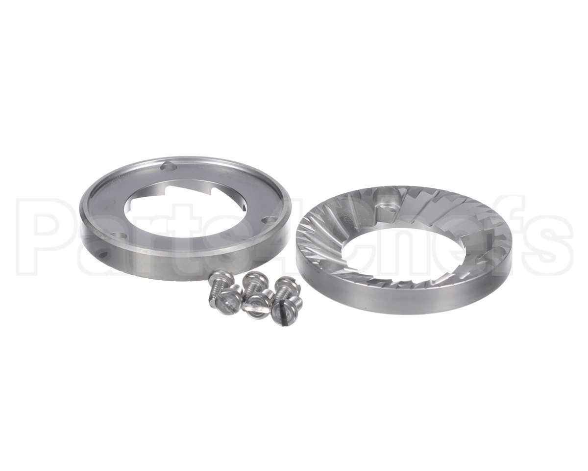 50811.0102 Bunn Grinding Burrs, 54Mm Steel