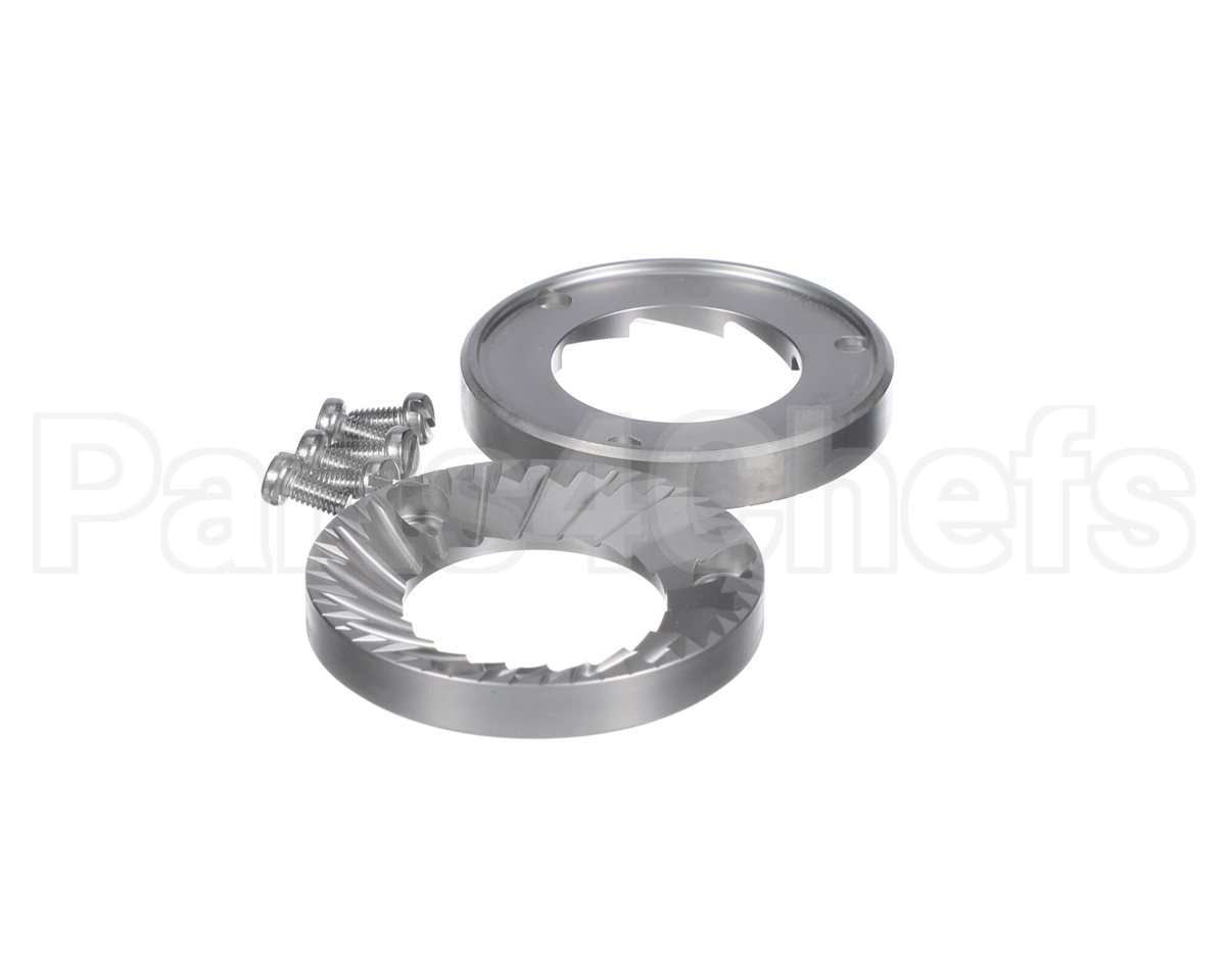 50811.0102 Bunn Grinding Burrs, 54Mm Steel