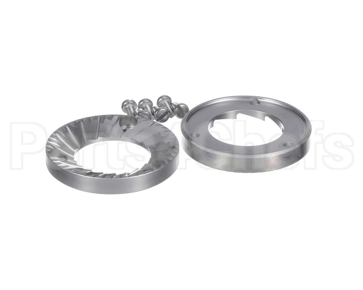 50811.0102 Bunn Grinding Burrs, 54Mm Steel
