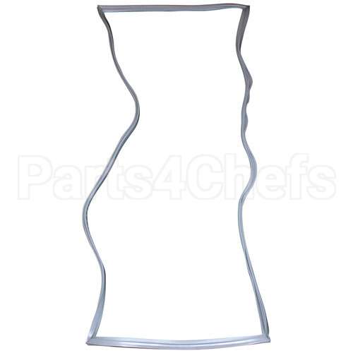 50827801 Compatible Victory Gasket, Door - 23" X 57-3/4"