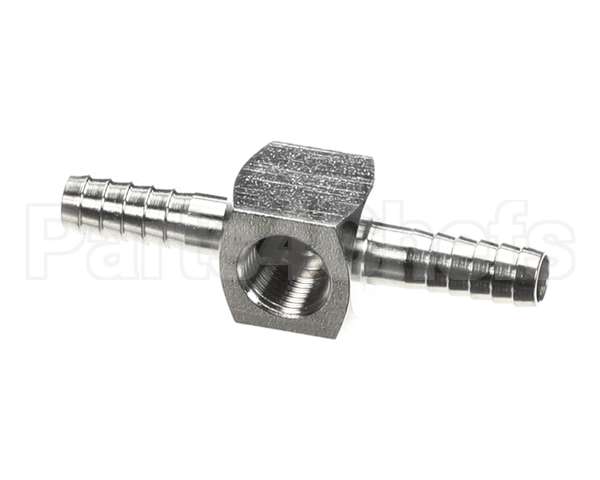 5083 Cornelius Fitting T Ss 1/8Fpt X 1/4Bb (2)