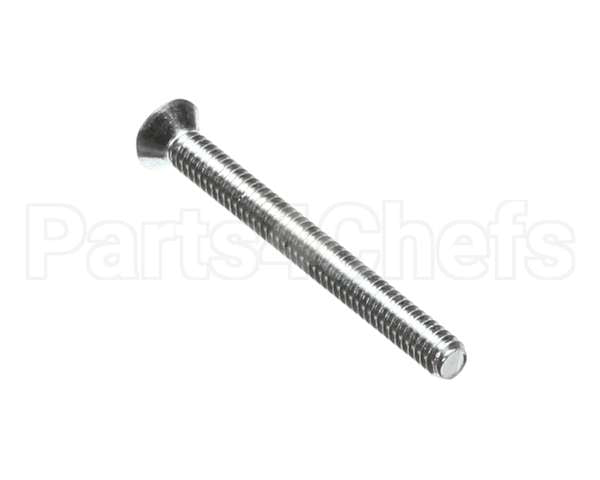 50836 Blodgett Screw, 10-24 X 2.00 Fthd