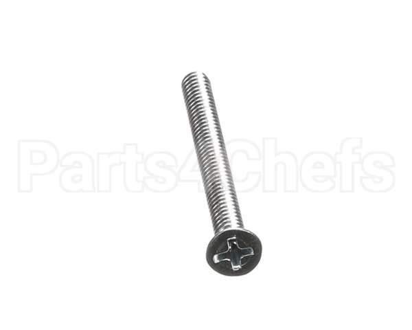 50836 Blodgett Screw, 10-24 X 2.00 Fthd