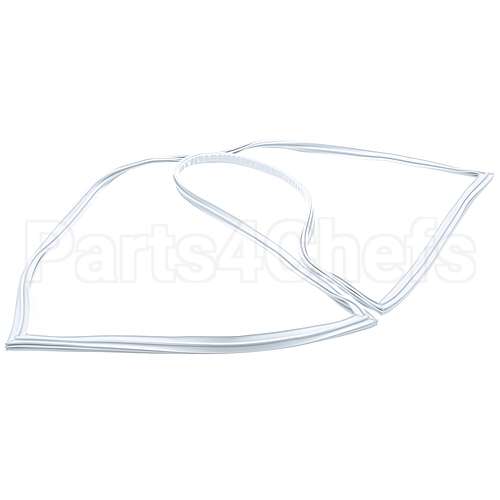 50879501 Compatible Victory Gasket, Door 23 1/8" X 57 1/2"