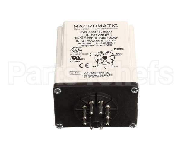 509-5131 Lvo 24V Lwco Controller