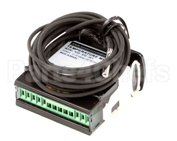 509-5133 Lvo 24V Temp Readout