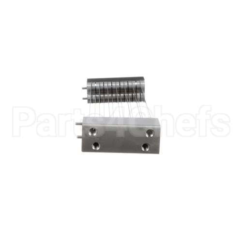 509 Vollrath Onion King Bld Assembly 3/16",13Bl