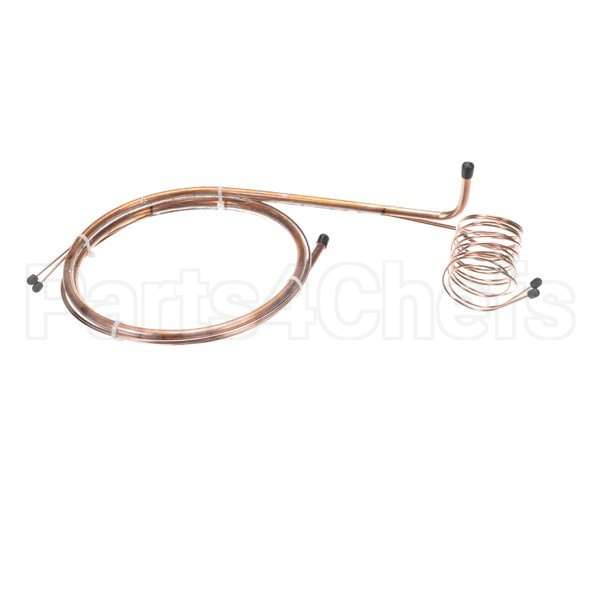 50903901S Compatible Victory Heat Exchanger Assy