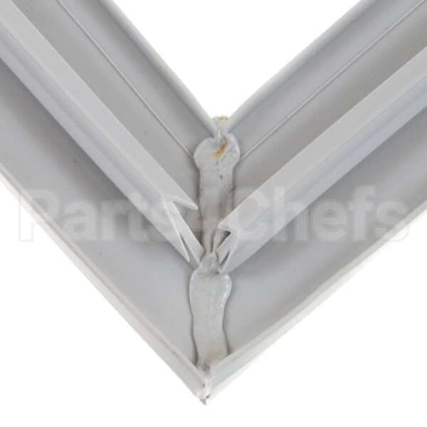 50906901 Compatible Victory Gasket, Door, Ldew, 57" X 24.625" X 0.625"