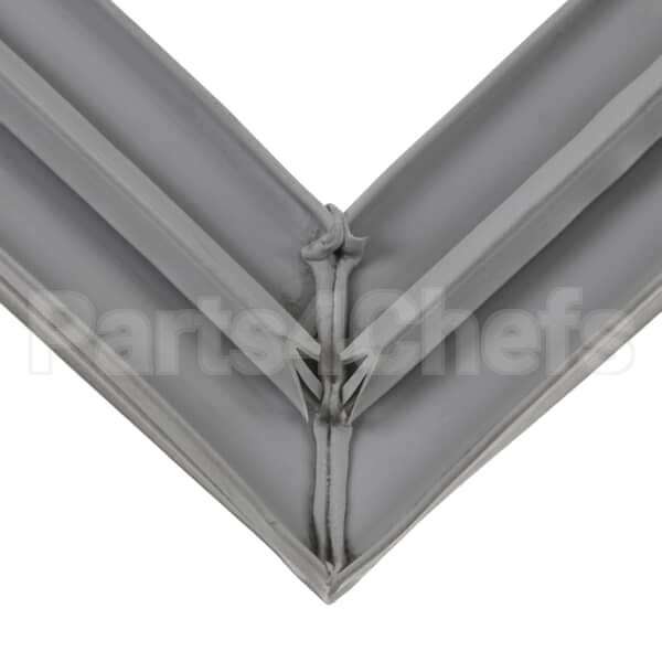 50907101 Compatible Victory Gasket, Door, Ldew, Wrmr, 57.63" X 24.75" X 0.56"