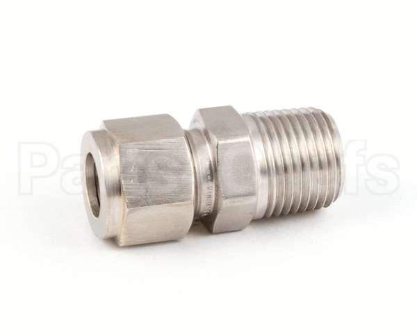 50914 Blodgett Fitting, 1/2 Npt X 1/2 Comp S