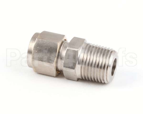50914 Blodgett Fitting, 1/2 Npt X 1/2 Comp S
