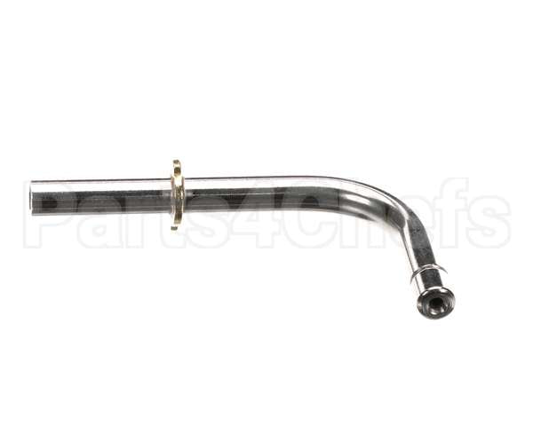 50920 Nespresso Tube 702 Hot Water Inox Electr