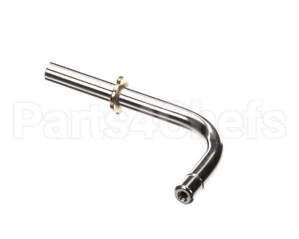 50920 Nespresso Tube 702 Hot Water Inox Electr