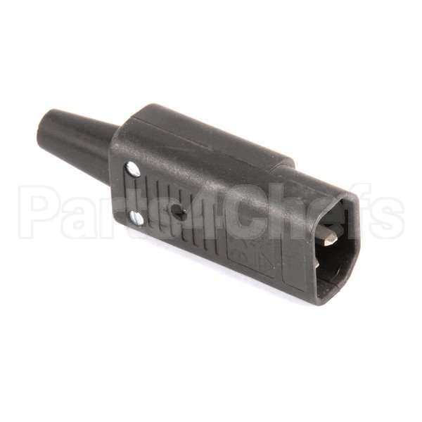 50951 Compatible Blodgett Plug, 3 Prong, Rewirable