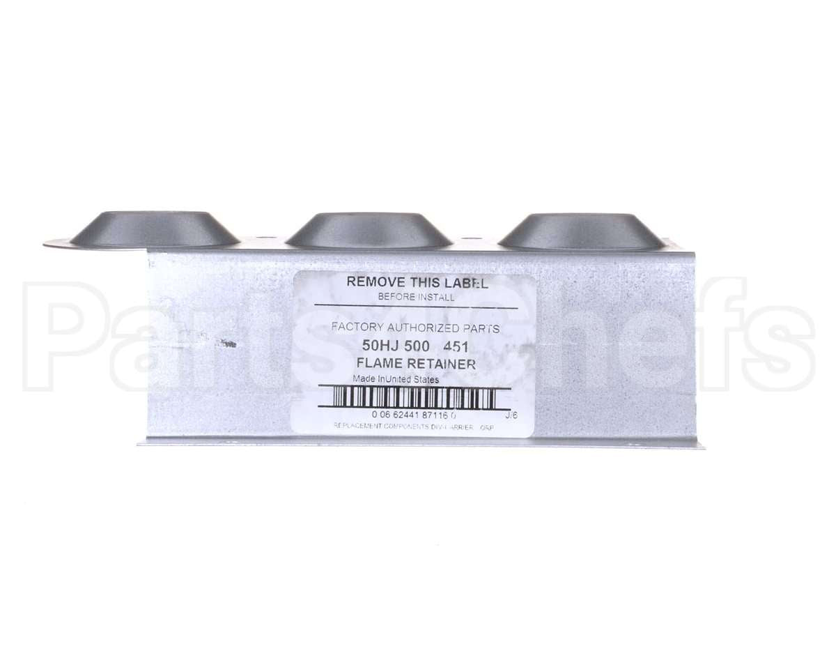 50HJ500451 Bryant Payne Retainer,Flame