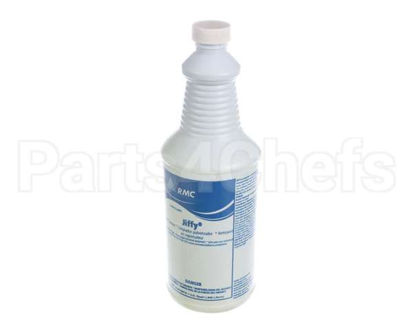 51-0002 Nu-Vu Cleaner,Jiffy,1 Qt (51-0399 Sp