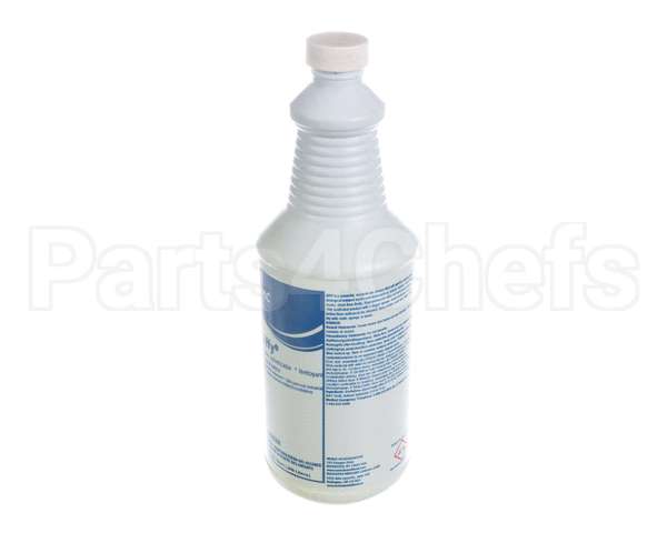 51-0002 Nu-Vu Cleaner,Jiffy,1 Qt (51-0399 Sp