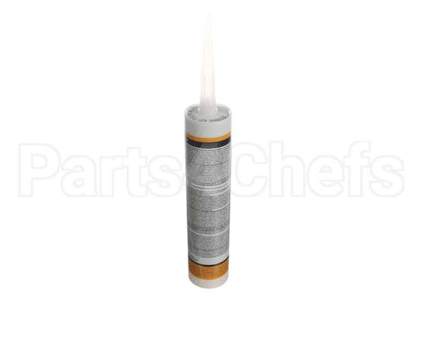 51-0125 Nu-Vu Silicone, High Temp, Rtv, 10.2