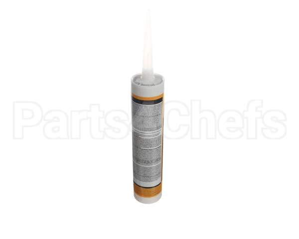 51-0125 Nu-Vu Silicone, High Temp, Rtv, 10.2